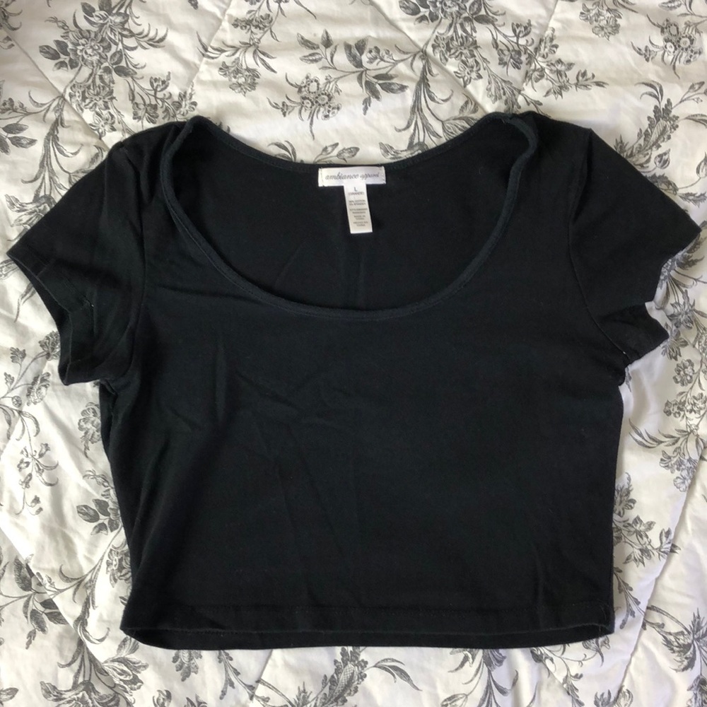 Basic Crop Top